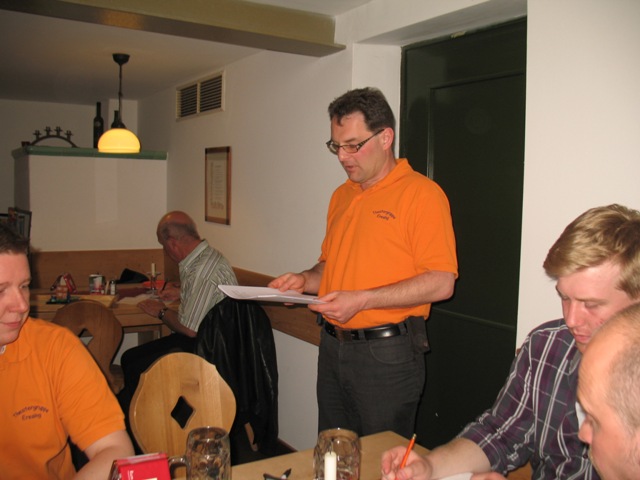 Bericht Vorstand