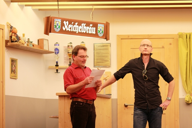 der Brief